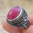 مجموعة خواتم فضه نادرة للبيع