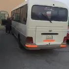 هيونداي كوستر للإيجار للشركات والمؤسسات موديل 2006