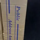 امبلفاير سماعات خارجيه مسجد