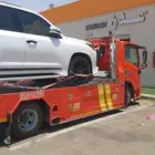 سطحه رفحاء لنقل السيارات بين المدن