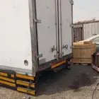 صندوق براد مع مكيف تبريد