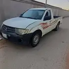 متسوبيشي غماره ديزل 2010 مسقط للبيع او البدل