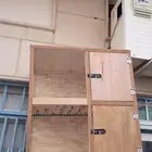 محاكر خشب حضانه صوص بطاريات سمان