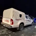 هيلوكس لنقل الحلال من الطايف الى مناطق المملكه مشرع ومفروش