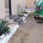 تعبئه خزانات الارضيه خدمه 24ساعه اتصل نصل داخل صامطه واجورها