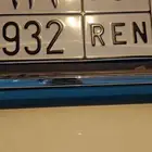 اللوحة مميز ن ع ر 932جهزه النقل