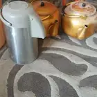 ابريق شاي حبتين وترمس ضغط 250 ريال الاحساء