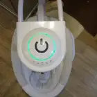 هزاز اطفال كهربائي جديد