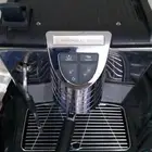 مكينه قهوه اوسكار 2 مع مطحنه قهوه سان ريمو ماشاء الله نظيف