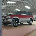 باترول 98 مع للوحه مميزه