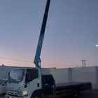 للإيجار ونش المشوار داخل جده او خارج من جده
