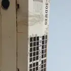 صندوق ثلاجه براد مستعمل في حال جيده 6 متر