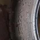 كفرين (إطارين) نوع نانكنج 225 55 19