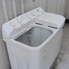 غساله للبيع نظيفه جدا