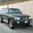 للبيع نيسان باترول موديل 1999