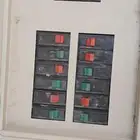 طبلون كهرب وكيبل