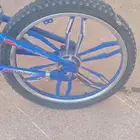 سيكل شيكل حديد جنوط ناقصه مسنده كفرات ومقاسات 19