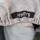 جلاس جونيورز و كرسي استحمام