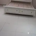 غرفةنوم سرير نفرين. معا دروج