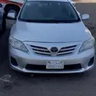 كرولا 2012 اتوماتيك زجاج كهرباء مجدد مفحوص نظيف