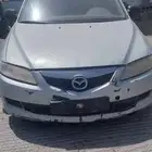 للبيع تشليح قطع غيار فقط مازدا سكس 2006