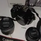 كاميرا كانون 250d