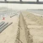 بوكلين   حفار للايجار حفر اراضي هد عمائر بجدة وضواحيها