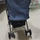 عربه اطفال شبه جديد