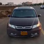 هوندا اوديسي 2014 فل كامل مجدد مفحوص .