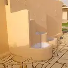 شغل مباني والاستراحات وتشطيب وعظم وفلل