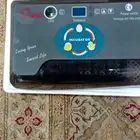 فقاسه بيض اوتوماتيكي لتقليب البيض 12 بيضة