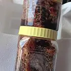 عسل طلح بالشمع رقم واحد