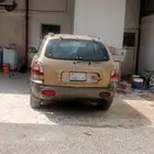 Hyundai Santafe 2002