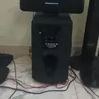 مسرح منزلي ايرو ستار