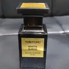 Tomford white suede NEW without box