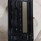مسجل تايوتا جكسار 2007