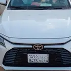 للايجار سياره ياريس 2024