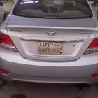 Hyundai xcent model 2013