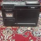 تلفزيون ملون ومسجل وراديو 3 غي 1