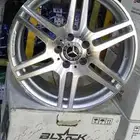 جنوط مرسيدس 18 اصلي وكاله