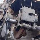 فلنجات امامي حبتين وكليبرات ومقص أمامي يمين النترا 2022اصلي