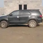 جيب فورت شنر موديل2007 المكينه فقط مخبطه واليباقي نظيف
