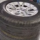 جنوط سيرا 2018 مقاس 18وكاله