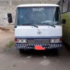باص تويوتا كوستر موديل 91