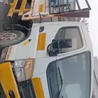 دينه موستبيشي 2016 شاصي طول خمسه متر ونص