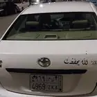 تويوتا يارس 2009 جير عادي مفحوص مجدد مكينه جير تمام عضلات تم