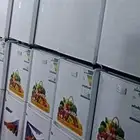 ثلاجات دبليوبكس بابين شبه جديد 5قدم للبيع