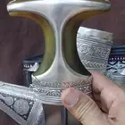 خنجر عماني زراف