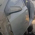 لدنيا اي بس اس كورلا 2016 B2 وباب سواق وكمر خلفي وجميع التوي