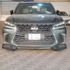 جيب لكزس موديل 2021 وكالة